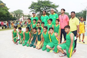 ~District Basket Ball Asansol Thumbnails